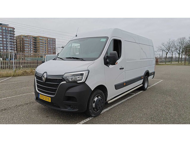 Renault master t35 2.3 dci 165 l3h2 dl energy comfort | vtd-31-n - afbeelding 1 van  25