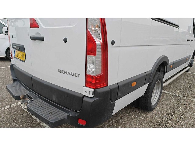Renault master t35 2.3 dci 165 l3h2 dl energy comfort | vtd-31-n - afbeelding 14 van  25