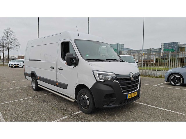 Renault master t35 2.3 dci 165 l3h2 dl energy comfort | vtd-31-n - afbeelding 21 van  25