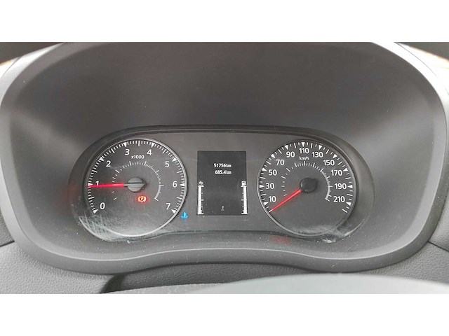 Renault master t35 2.3 dci 165 l3h2 dl energy comfort | vtd-31-n - afbeelding 24 van  25