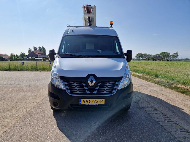 Renault master t35 2.3 dci l1h2 aerial platform , vvg-23-p - afbeelding 3 van  27