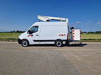 Renault master t35 2.3 dci l1h2 aerial platform , vvg-23-p - afbeelding 12 van  27