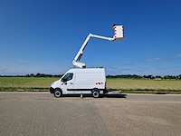 Renault master t35 2.3 dci l1h2 aerial platform , vvg-23-p - afbeelding 21 van  27
