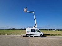 Renault master t35 2.3 dci l1h2 aerial platform , vvg-23-p - afbeelding 27 van  27