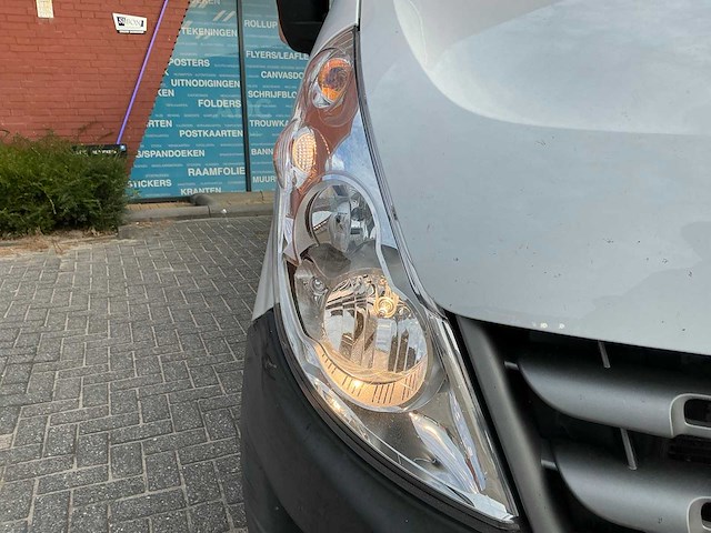 Renault master t35 2.3 dci l2h2 bedrijfswagen - afbeelding 2 van  41