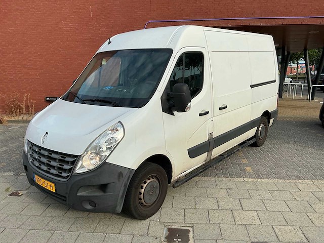 Renault master t35 2.3 dci l2h2 bedrijfswagen - afbeelding 1 van  41