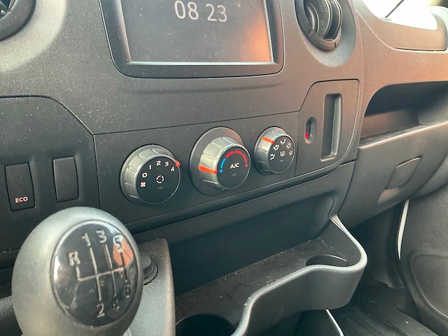 Renault master t35 2.3 dci l2h2 bedrijfswagen - afbeelding 15 van  41