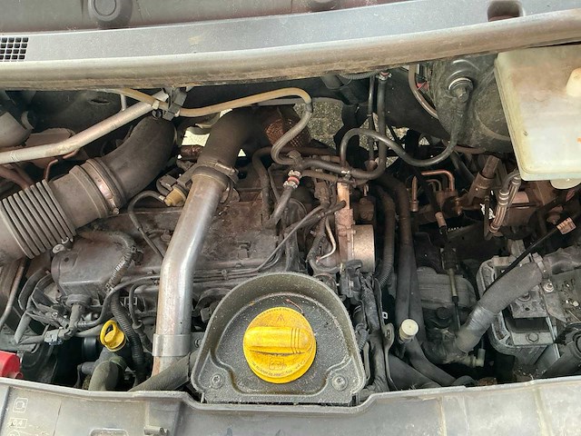 Renault master t35 2.3 dci l2h2 bedrijfswagen - afbeelding 18 van  41