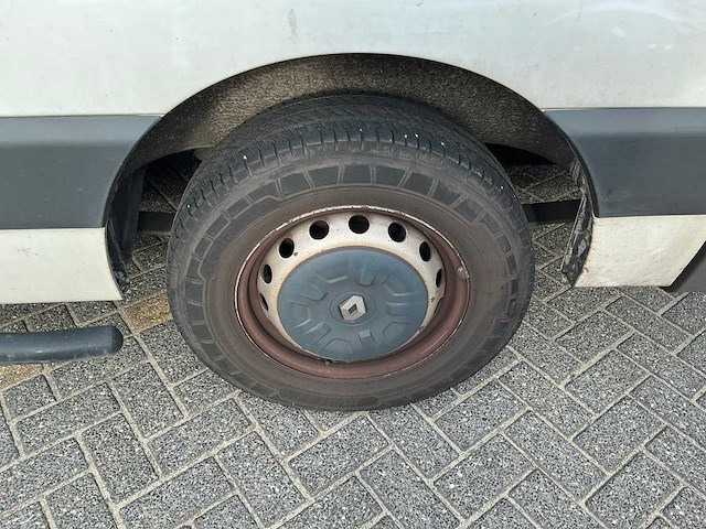 Renault master t35 2.3 dci l2h2 bedrijfswagen - afbeelding 20 van  41