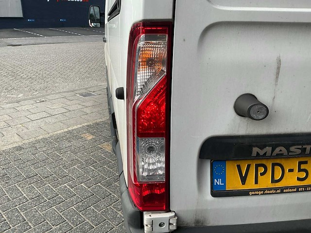 Renault master t35 2.3 dci l2h2 bedrijfswagen - afbeelding 22 van  41