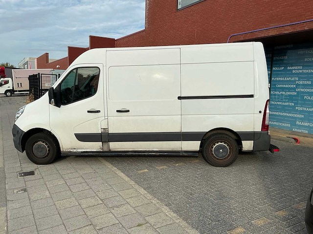 Renault master t35 2.3 dci l2h2 bedrijfswagen - afbeelding 12 van  41
