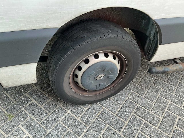 Renault master t35 2.3 dci l2h2 bedrijfswagen - afbeelding 25 van  41