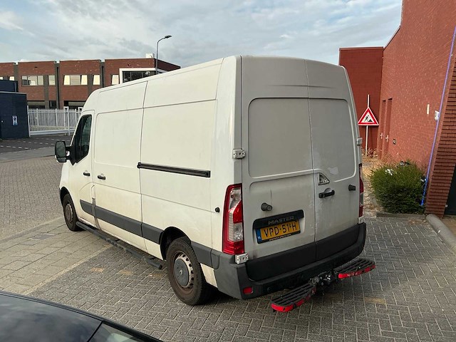 Renault master t35 2.3 dci l2h2 bedrijfswagen - afbeelding 23 van  41