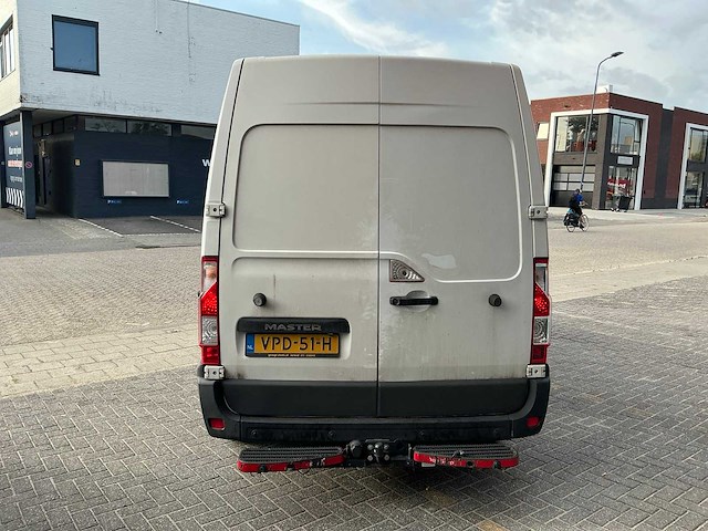 Renault master t35 2.3 dci l2h2 bedrijfswagen - afbeelding 33 van  41