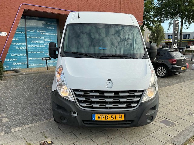 Renault master t35 2.3 dci l2h2 bedrijfswagen - afbeelding 39 van  41