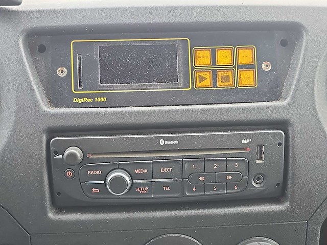 Renault master t35 2.3 dci l2h2 eco dc| vn-306-h - afbeelding 8 van  36