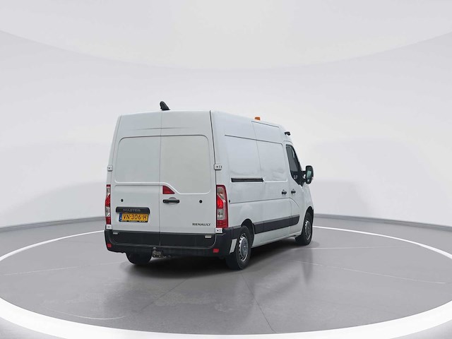 Renault master t35 2.3 dci l2h2 eco dc| vn-306-h - afbeelding 5 van  36