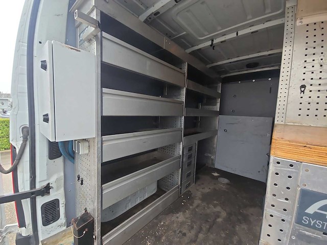 Renault master t35 2.3 dci l2h2 eco dc| vn-306-h - afbeelding 14 van  36