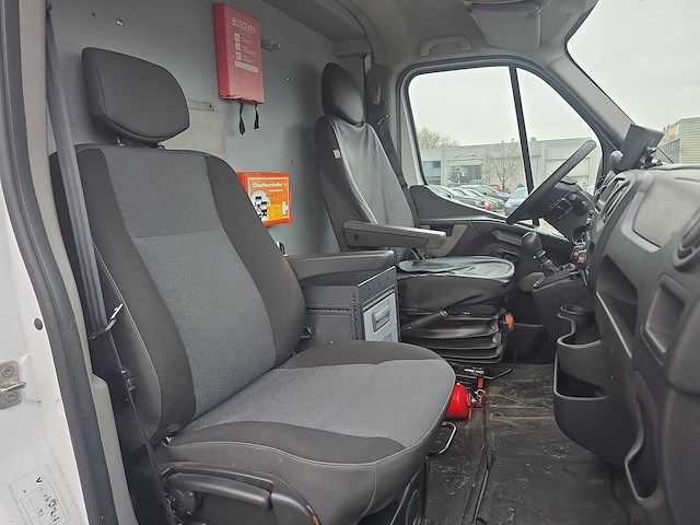 Renault master t35 2.3 dci l2h2 eco dc| vn-306-h - afbeelding 26 van  36
