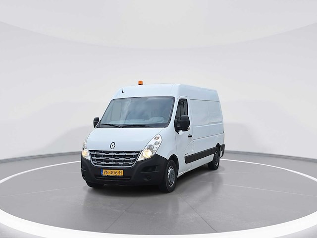 Renault master t35 2.3 dci l2h2 eco dc| vn-306-h - afbeelding 28 van  36