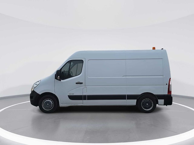 Renault master t35 2.3 dci l2h2 eco dc| vn-306-h - afbeelding 2 van  36