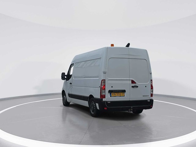 Renault master t35 2.3 dci l2h2 eco dc| vn-306-h - afbeelding 4 van  36