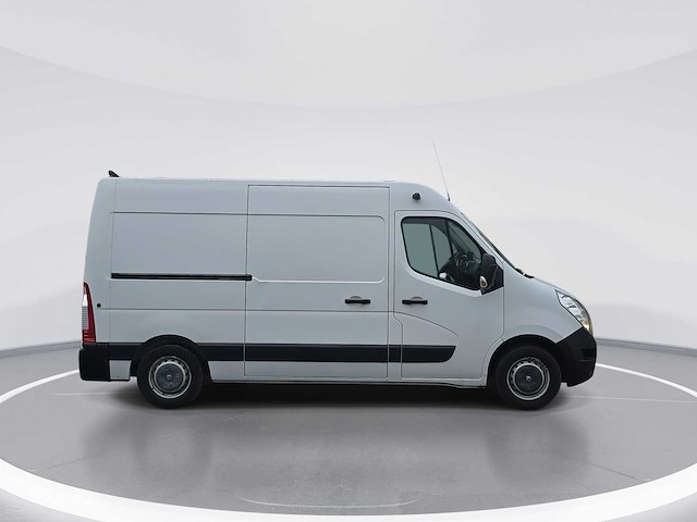 Renault master t35 2.3 dci l2h2 eco dc| vn-306-h - afbeelding 8 van  36