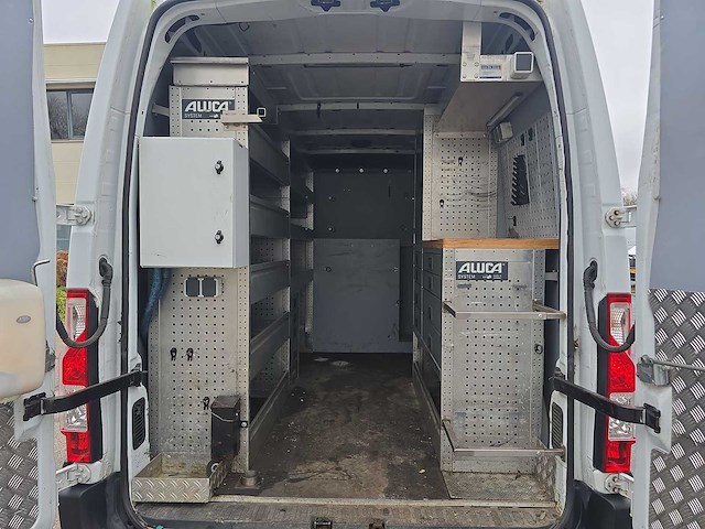 Renault master t35 2.3 dci l2h2 eco dc| vn-306-h - afbeelding 20 van  36