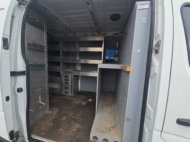 Renault master t35 2.3 dci l2h2 eco dc| vn-306-h - afbeelding 24 van  36
