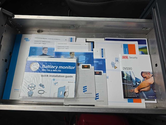 Renault master t35 2.3 dci l2h2 eco dc| vn-306-h - afbeelding 27 van  36