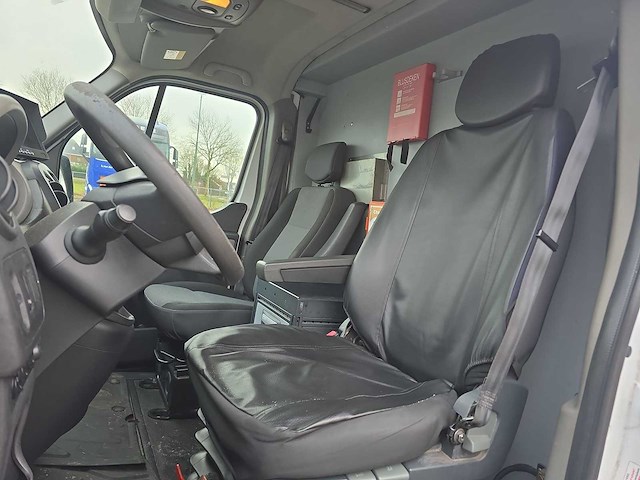 Renault master t35 2.3 dci l2h2 eco dc| vn-306-h - afbeelding 23 van  36