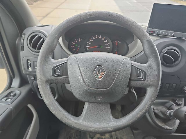 Renault master t35 2.3 dci l2h2 eco dc| vn-306-h - afbeelding 31 van  36