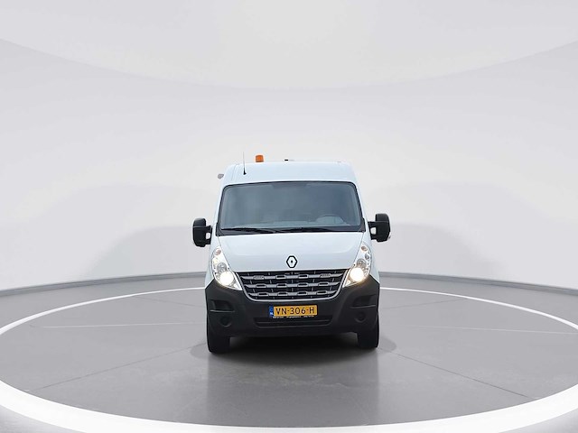 Renault master t35 2.3 dci l2h2 eco dc| vn-306-h - afbeelding 34 van  36
