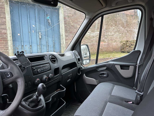 Renault master t35 2.3 dci l2h3 eco 125pk 2013, vd-911-l - afbeelding 3 van  18