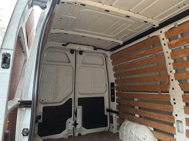 Renault master t35 2.3 dci l2h3 eco 125pk 2013, vd-911-l - afbeelding 11 van  18