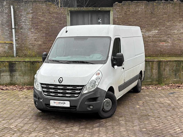 Renault master t35 2.3 dci l2h3 eco 125pk 2013, vd-911-l - afbeelding 12 van  18