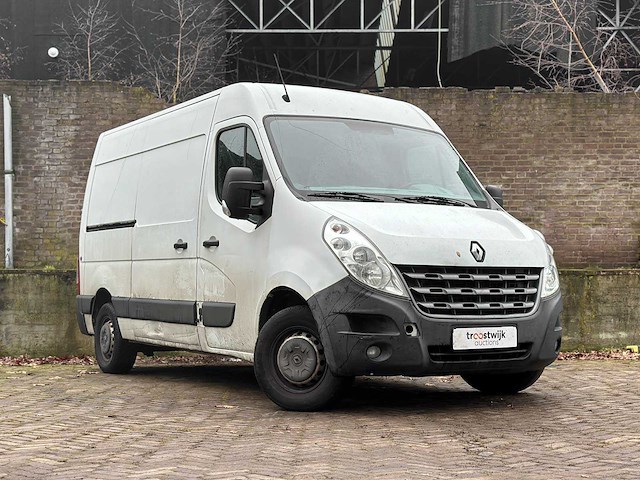Renault master t35 2.3 dci l2h3 eco 125pk 2013, vd-911-l - afbeelding 14 van  18