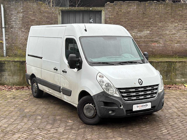 Renault master t35 2.3 dci l2h3 eco 125pk 2013, vd-911-l - afbeelding 15 van  18