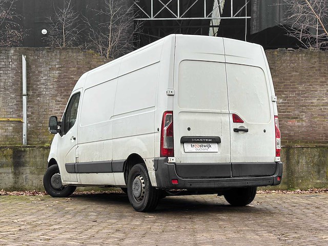 Renault master t35 2.3 dci l2h3 eco 125pk 2013, vd-911-l - afbeelding 17 van  18
