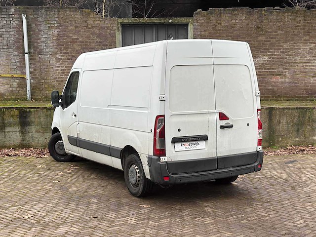 Renault master t35 2.3 dci l2h3 eco 125pk 2013, vd-911-l - afbeelding 18 van  18