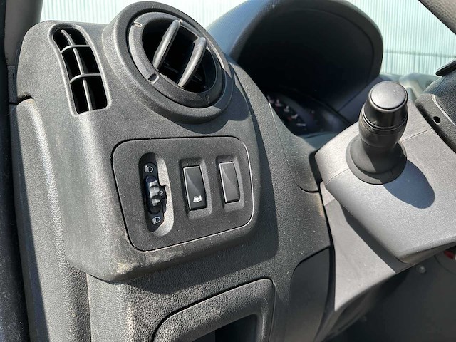 Renault master t35 2.3 dci l3 bakwagen 131pk 2019 (origineel-nl) bedrijfswagen, v-519-vh - afbeelding 10 van  25