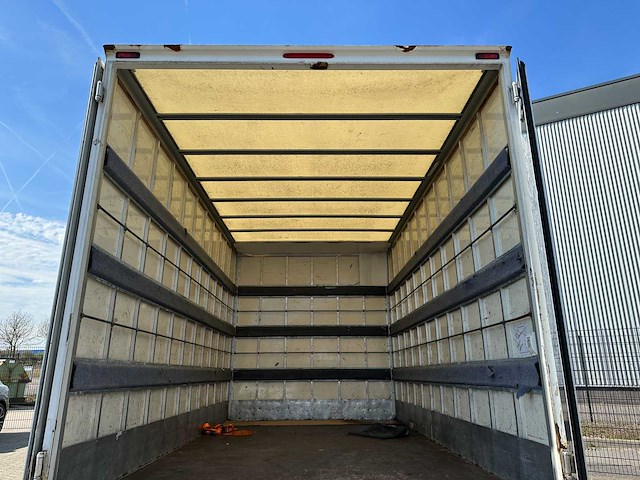 Renault master t35 2.3 dci l3 bakwagen 131pk 2019 (origineel-nl) bedrijfswagen, v-519-vh - afbeelding 21 van  25