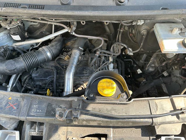 Renault master t35 2.3 dci l3 bakwagen 131pk 2019 (origineel-nl) bedrijfswagen, v-519-vh - afbeelding 24 van  25