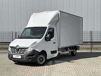Renault master t35 2.3 dci l3 bakwagen 131pk 2019 (origineel-nl) bedrijfswagen, v-519-vh - afbeelding 1 van  25