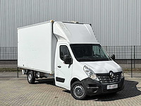 Renault master t35 2.3 dci l3 bakwagen 131pk 2019 (origineel-nl) bedrijfswagen, v-519-vh - afbeelding 2 van  25