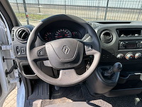 Renault master t35 2.3 dci l3 bakwagen 131pk 2019 (origineel-nl) bedrijfswagen, v-519-vh - afbeelding 2 van  25