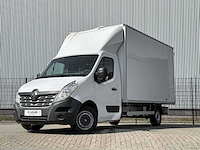 Renault master t35 2.3 dci l3 bakwagen 131pk 2019 (origineel-nl) bedrijfswagen, v-519-vh - afbeelding 1 van  25