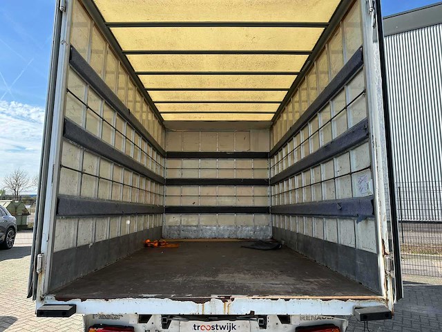 Renault master t35 2.3 dci l3 bakwagen 131pk 2019 (origineel-nl) bedrijfswagen, v-519-vh - afbeelding 13 van  25