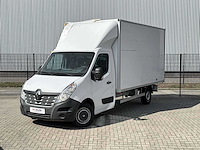 Renault master t35 2.3 dci l3 bakwagen 131pk 2019 (origineel-nl) bedrijfswagen, v-519-vh - afbeelding 12 van  25