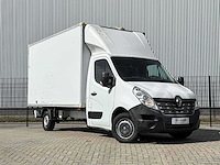 Renault master t35 2.3 dci l3 bakwagen 131pk 2019 (origineel-nl) bedrijfswagen, v-519-vh - afbeelding 21 van  25